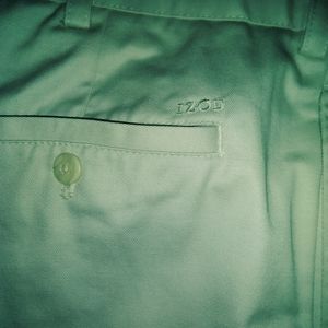 IZOD American Chino Pants.